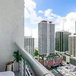 Stylish 2Br Apt In Downtown City View 3208