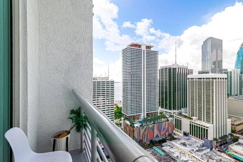 Stylish 2br Apt In Downtown City View 3208 * Miami