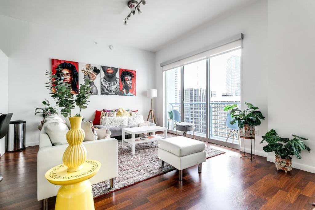Stylish 2br Apt In Downtown City View 3208 Apartment Miami
