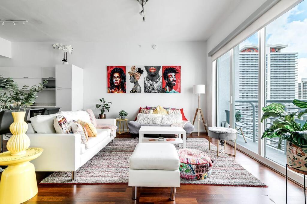 Stylish 2br Apt In Downtown City View 3208 * Miami