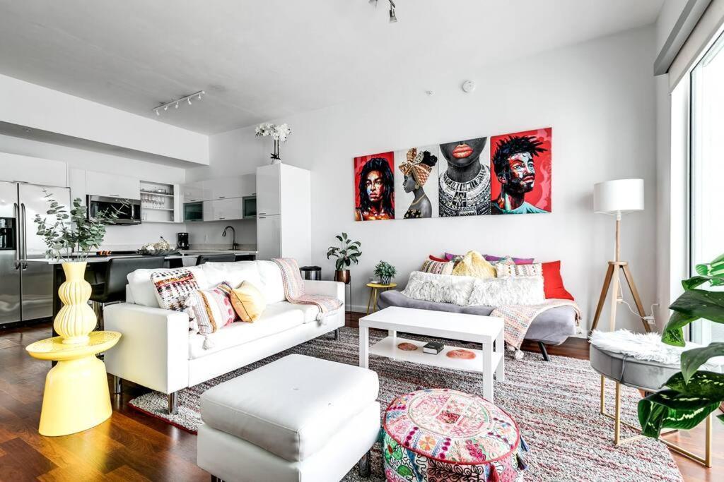 Apartment Stylish 2br Apt In Downtown City View 3208 Miami